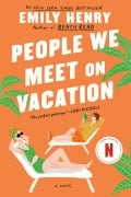 Cover-Bild zum Titel 'People We Meet on Vacation' von 'Emily Henry'