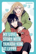 Cover-Bild zum Titel 'My Love Story with Yamada-kun at Lv999, Vol. 2' von 'Mashiro'
