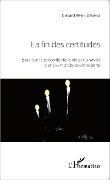 Cover-Bild zum Titel 'La fin des certitudes' von 'Dessinga'