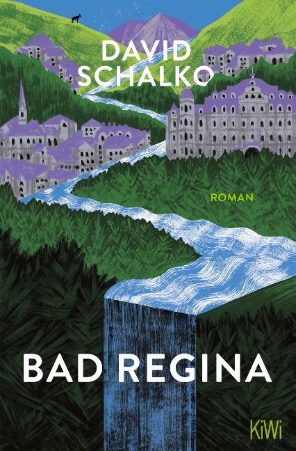 Bad Regina - David Schalko