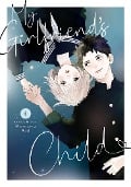 Cover-Bild zum Titel 'My Girlfriend's Child Vol. 4' von 'Mamoru Aoi'