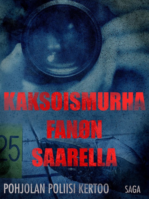 Kaksoismurha Fanøn saarella - Eri Tekijöitä