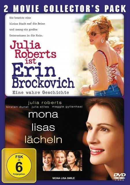 Erin Brockovich & Mona Lisas Lächeln - Susannah Grant Lawrence Konner, Mark Rosenthal, Thomas Newman Rachel Portman