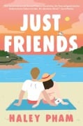 Cover-Bild zum Titel 'Just Friends' von 'Haley Pham'