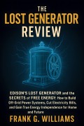 Cover-Bild zum Titel 'The Lost Generator Review' von 'Frank G. Williams'
