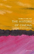 Cover-Bild zum Titel 'The History of Cinema: A Very Short Introduction' von 'Geoffrey Nowell-Smith'