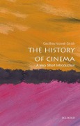 Cover-Bild zum Titel 'The History of Cinema: A Very Short Introduction' von 'Geoffrey Nowell-Smith'