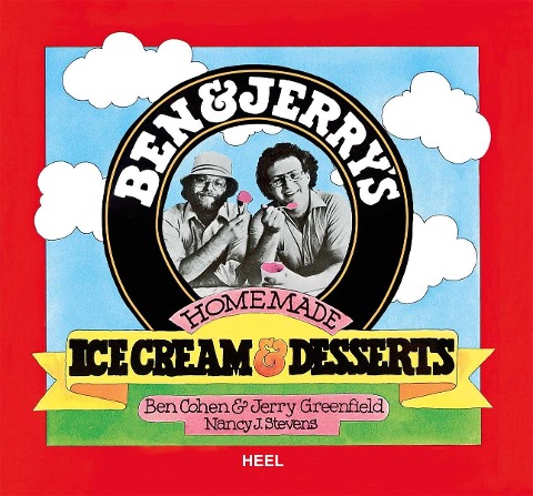 Ben & Jerry's Original Eiscreme & Dessert - Ben Cohen, Jerry Greenfield
