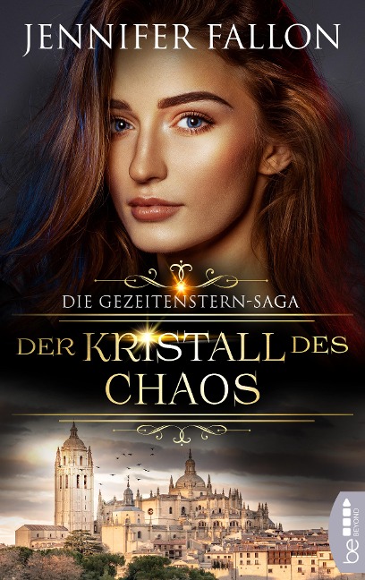 Gezeitenstern-Saga - Der Kristall des Chaos - Jennifer Fallon