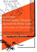 Cover-Bild zum Titel 'Hinter weißen Wänden' von 'Julia Voss'