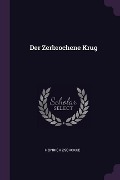 Der Zerbrochene Krug - Heinrich Zschokke