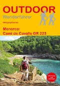 Cover-Bild zum Titel 'Menorca: Camí de Cavalls' von 'Wolfgang Barelds'