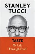 Cover-Bild zum Titel 'Taste' von 'Stanley Tucci'