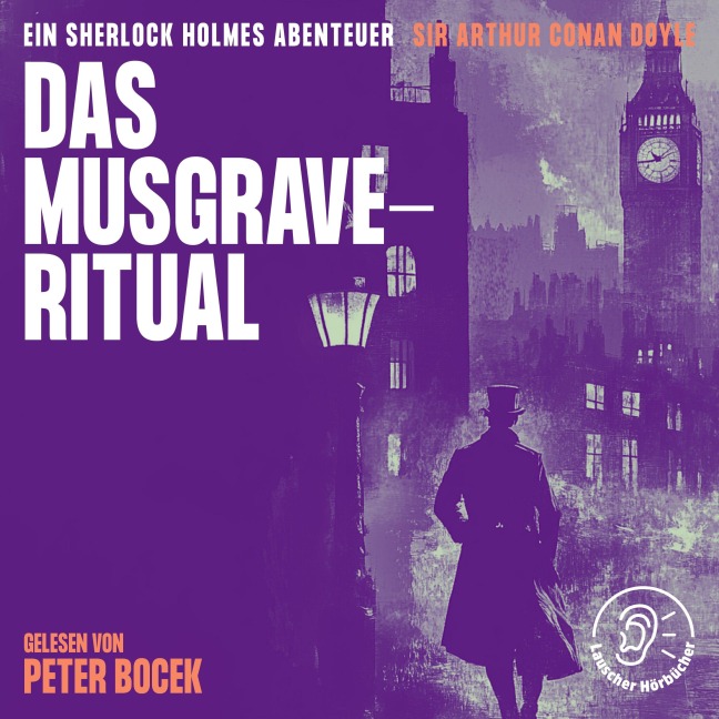 Das Musgrave-Ritual - Arthur Conan Doyle