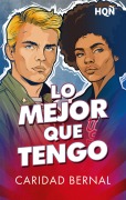 Cover-Bild zum Titel 'Lo mejor que tengo' von 'Caridad Bernal'