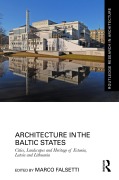 Cover-Bild zum Titel 'Architecture in the Baltic States' von ''