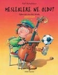Cover-Bild zum Titel 'Mesleklere Ne Oldu' von 'Ralf Butschkow'
