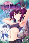 Cover-Bild zum Titel 'Black Moon, Prophecy 2' von 'Gy'