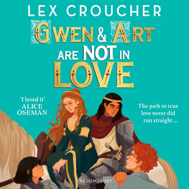 Gwen and Art Are Not in Love - Lex Croucher