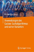 Cover-Bild zum Titel 'Anwendungen des Cuckoo-Suchalgorithmus und seiner Varianten' von ''
