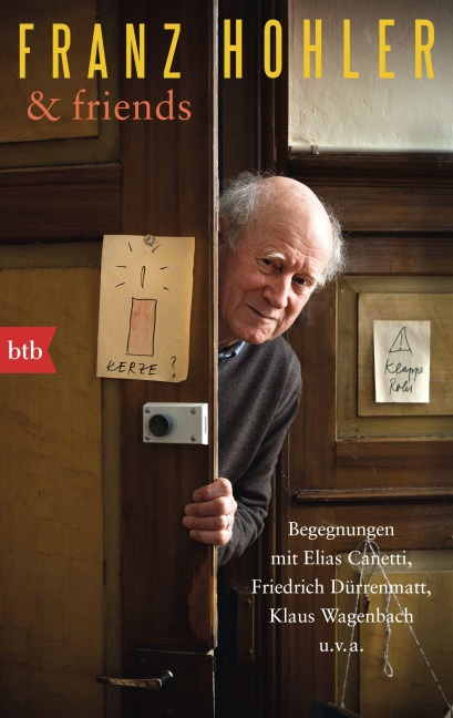 Franz Hohler & friends - Franz Hohler
