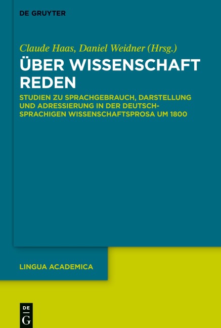 Über Wissenschaft reden - 