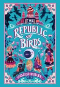 Cover-Bild zum Titel 'The Republic of Birds' von 'Jessica Miller'