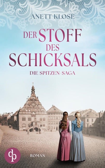 Der Stoff des Schicksals - Anett Klose