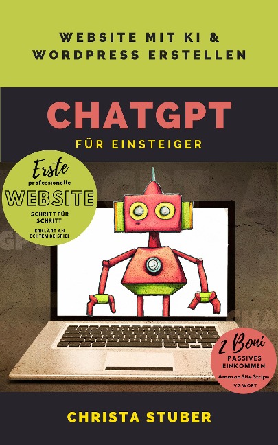 ChatGPT für Einsteiger - Christa Stuber