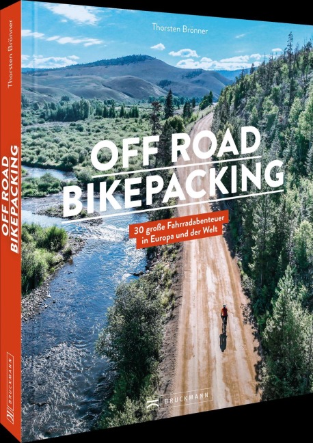 Off Road Bikepacking - Thorsten Brönner