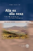 Alia ex alia nexa - Marco Bleistein