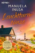 Cover-Bild zum Titel 'Leuchtturmtänze' von 'Manuela Inusa'