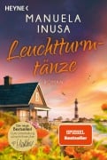 Cover-Bild zum Titel 'Leuchtturmtänze' von 'Manuela Inusa'