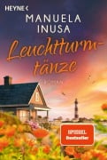 Cover-Bild zum Titel 'Leuchtturmtänze' von 'Manuela Inusa'