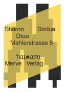 Cover-Bild zum Titel 'Mahlerstrasse 8' von 'Sharon Dodua Otoo'