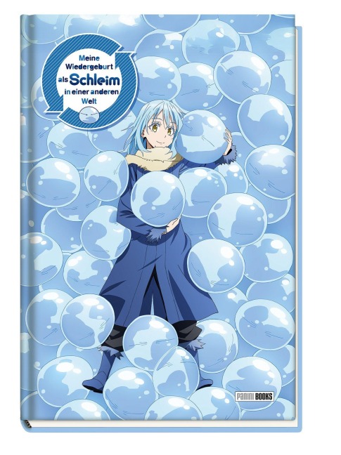 Meine Wiedergeburt als Schleim in einer anderen Welt: Notizbuch - 
