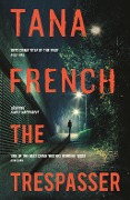 Cover-Bild zum Titel 'The Trespasser' von 'Tana French'