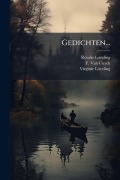 Cover-Bild zum Titel 'Gedichten...' von 'Rosalie Loveling, Virginie Loveling'