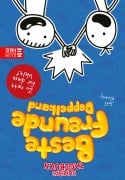 Cover-Bild zum Titel 'Gregs Tagebuch & Ruperts Tagebuch - Beste Freunde (Doppelband)' von 'Jeff Kinney'