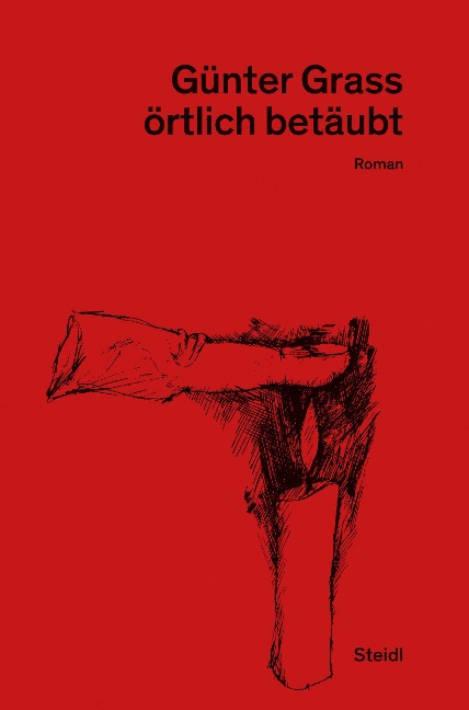 örtlich betäubt - Günter Grass