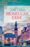 Cover-Bild zum Titel 'Mosellas Erbe' von 'Jette Stern'