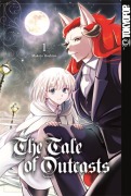 Cover-Bild zum Titel 'The Tale of Outcasts 01' von 'Makoto Hoshino'