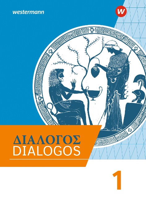 DIALOGOS 1. Schulbuch. Lehrwerk für Altgriechisch am Gymnasium - 