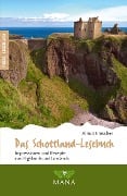 Cover-Bild zum Titel 'Das Schottland-Lesebuch' von 'Almut Irmscher'