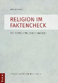 Cover-Bild zum Titel 'Religion im Faktencheck' von 'Holger Krauße'