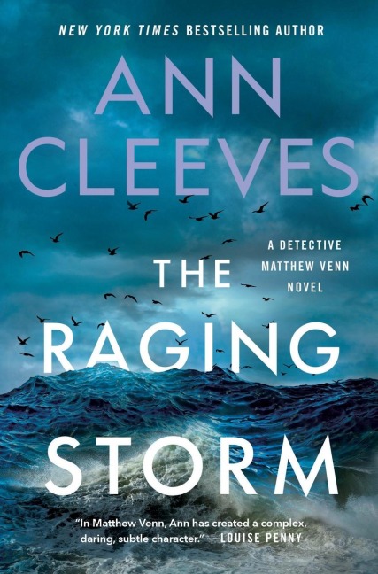 The Raging Storm - Ann Cleeves