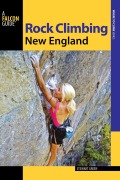 Cover-Bild zum Titel 'Rock Climbing New England' von 'Stewart M. Green'