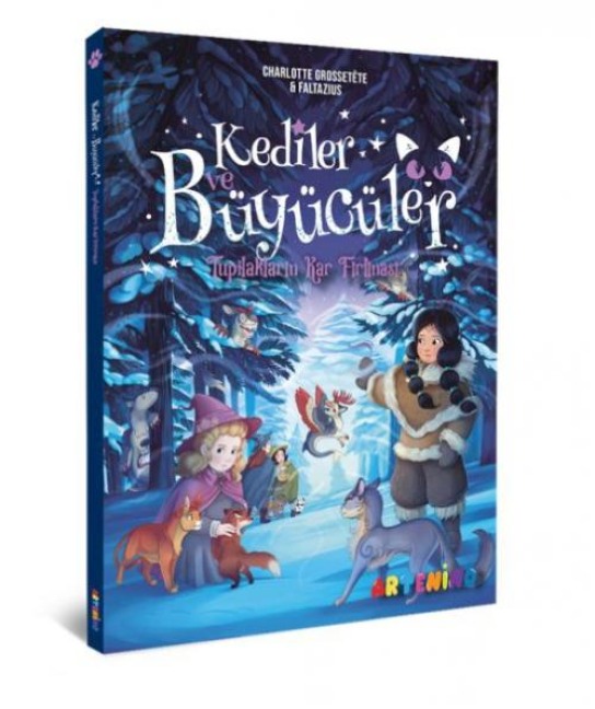 Kediler ve Büyücüler - Catherine Kalengula
