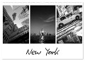 New York (Wandkalender 2025 DIN A2 quer), CALVENDO Monatskalender - Jeanette Dobrindt