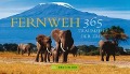 Cover-Bild zum Titel 'Fernweh  365 Traumziele der Erde' von ''